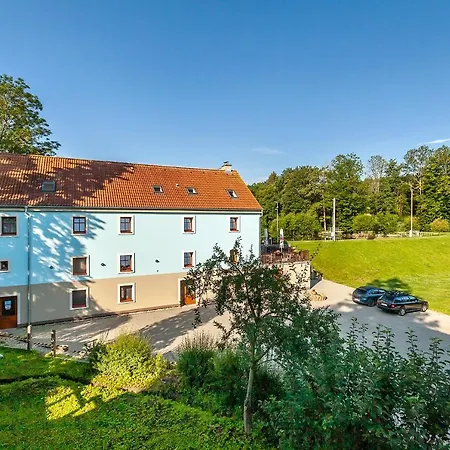 Bacalsky Mlyn 3* Morasice (Chrudim District)