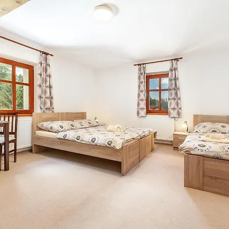 Bacalsky Mlyn Guest house Morasice (Chrudim District)