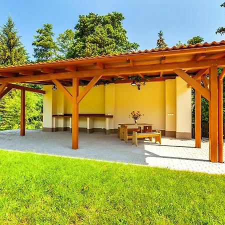 Maison d'hôtes Bacalsky Mlyn Morasice (Chrudim District)