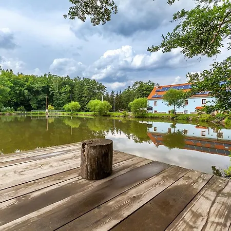 Bačalský Mlýn Morasice (Chrudim District)