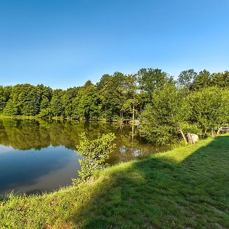 Penzion Bačalský Mlýn Morasice (Chrudim District)
