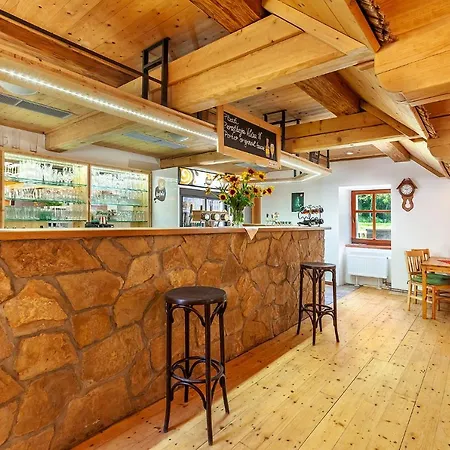 Guest house Bacalsky Mlyn Morasice (Chrudim District)