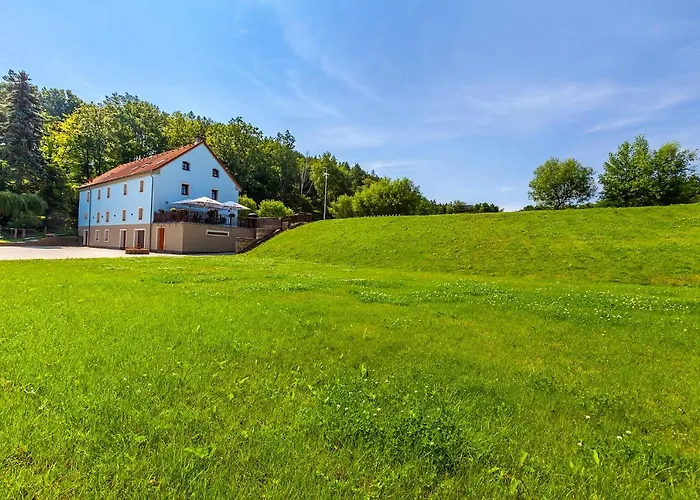 Bacalsky Mlyn 3* Morasice (Chrudim District)