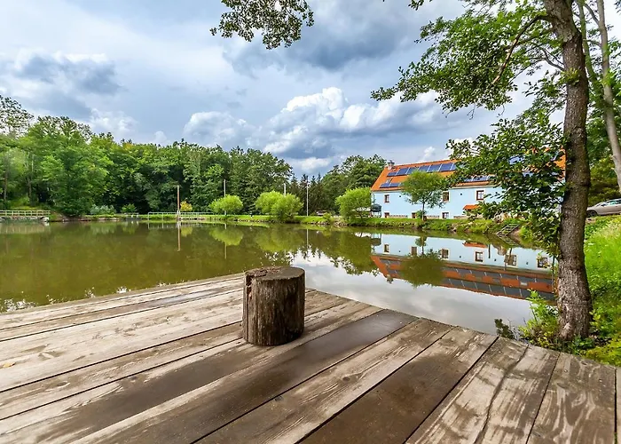 Bacalsky Mlyn Morasice (Chrudim District)