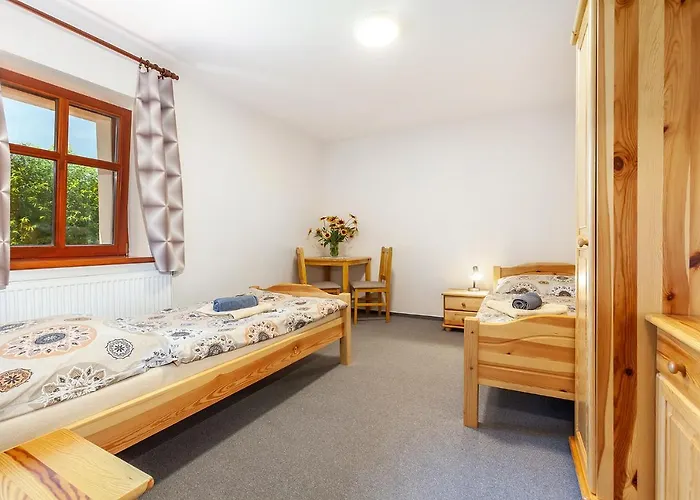 Bacalsky Mlyn Gæstehus 3*