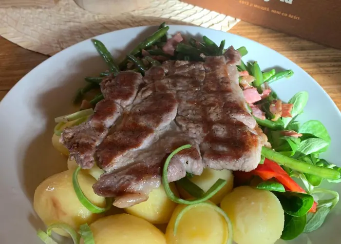 Bacalsky Mlyn Gæstehus