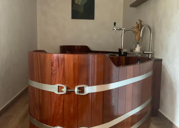 Bacalsky Mlyn 3* Morasice (Chrudim District)